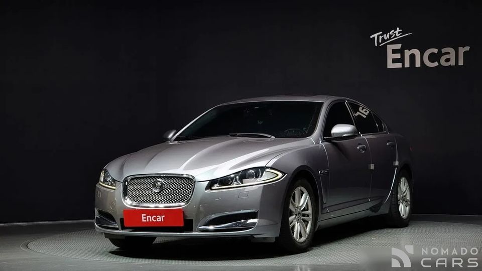 Jaguar xf