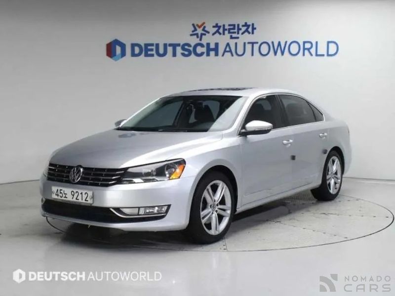 Volkswagen Passat