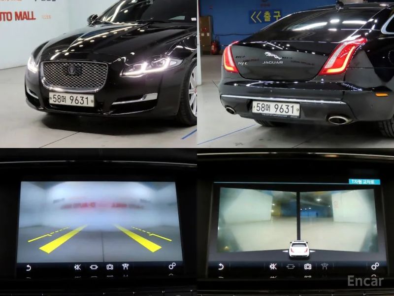 Jaguar XJ