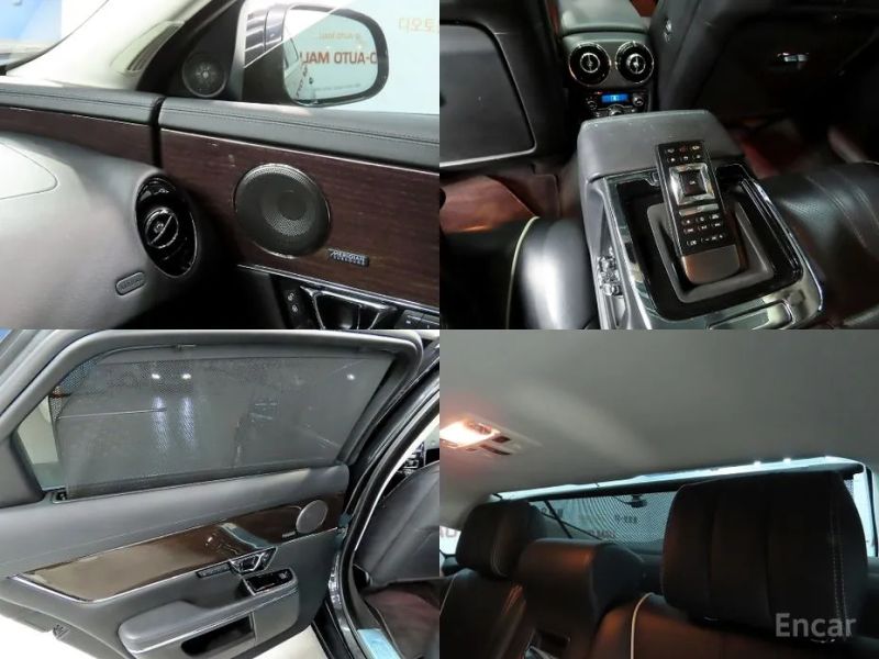 Jaguar XJ