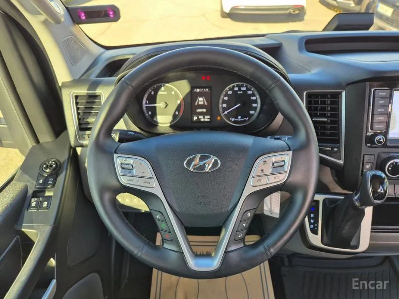 Hyundai Solati