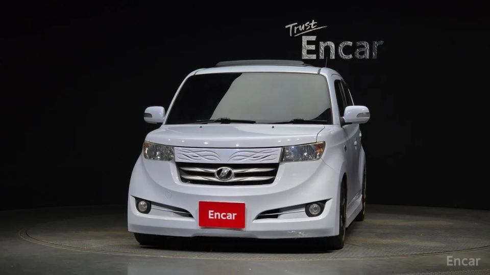Toyota BB