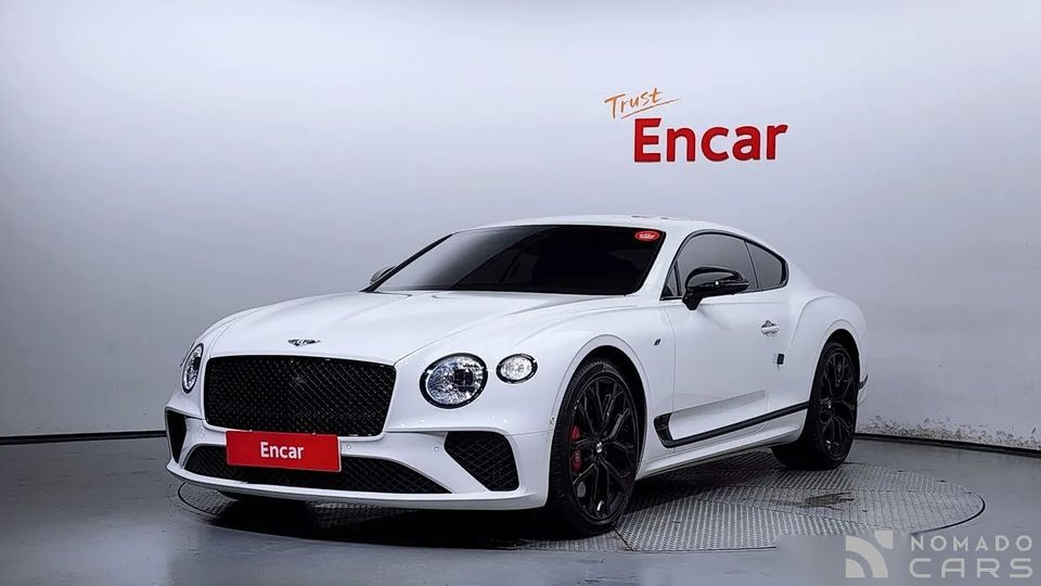 Bentley Continental