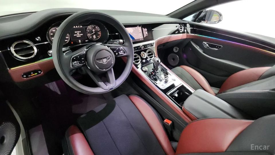 Bentley Continental