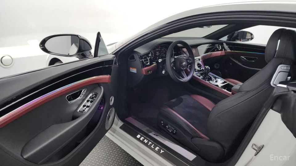 Bentley Continental