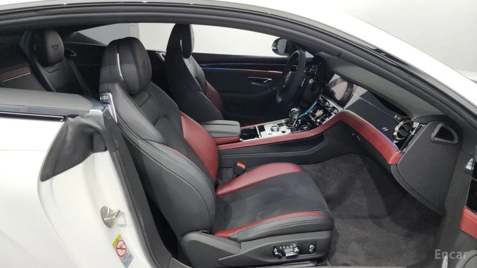 Bentley Continental