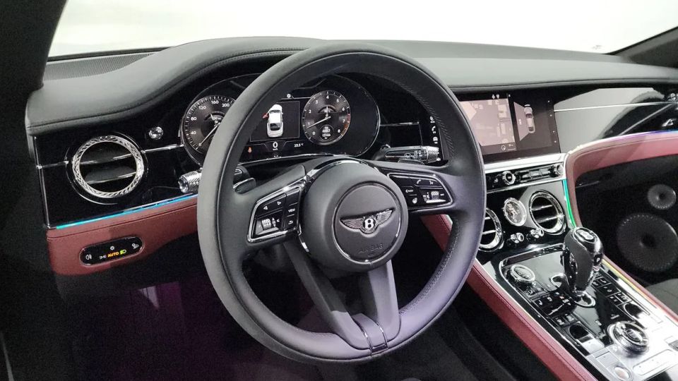Bentley Continental