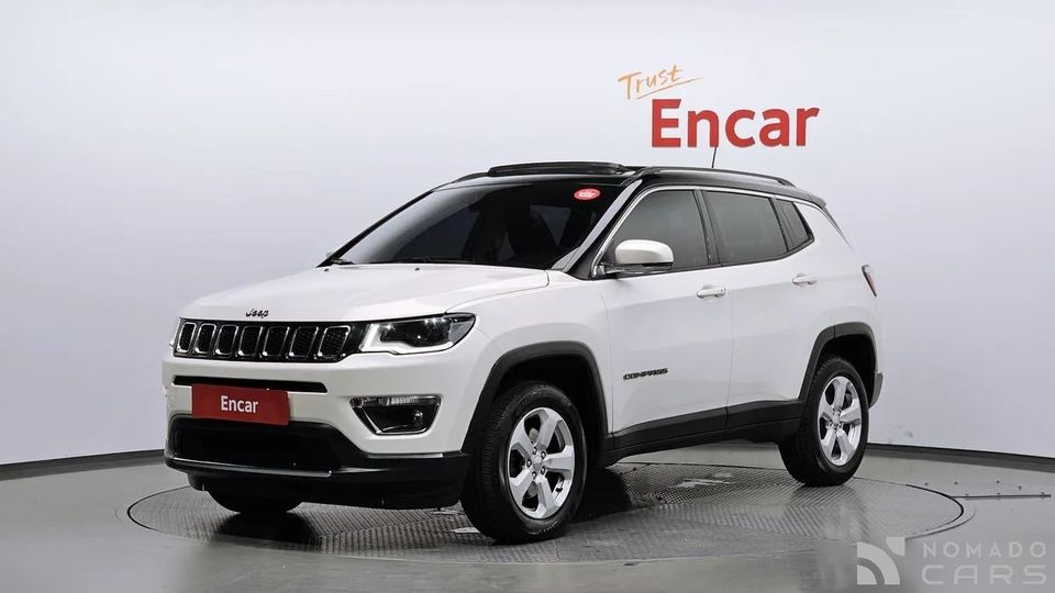 Jeep compass