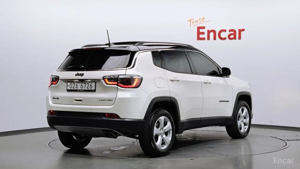 Jeep compass