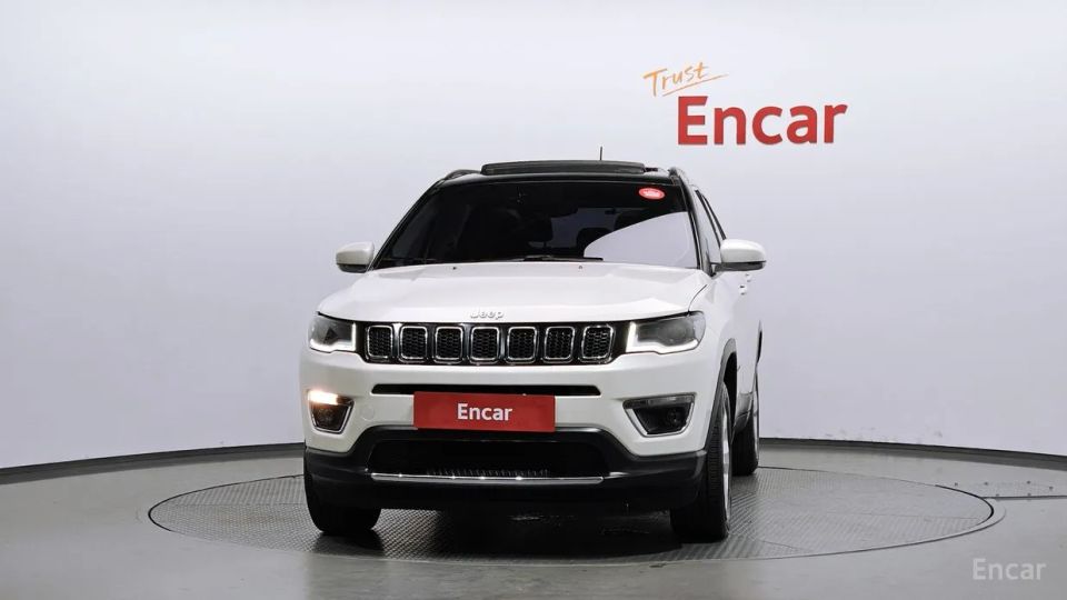 Jeep compass