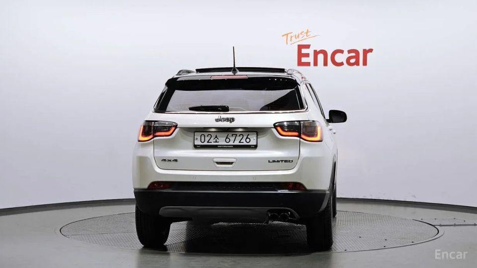 Jeep compass