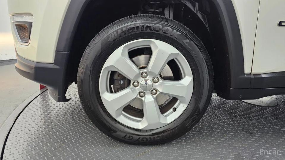 Jeep compass