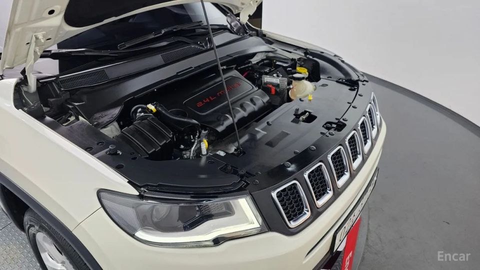 Jeep compass