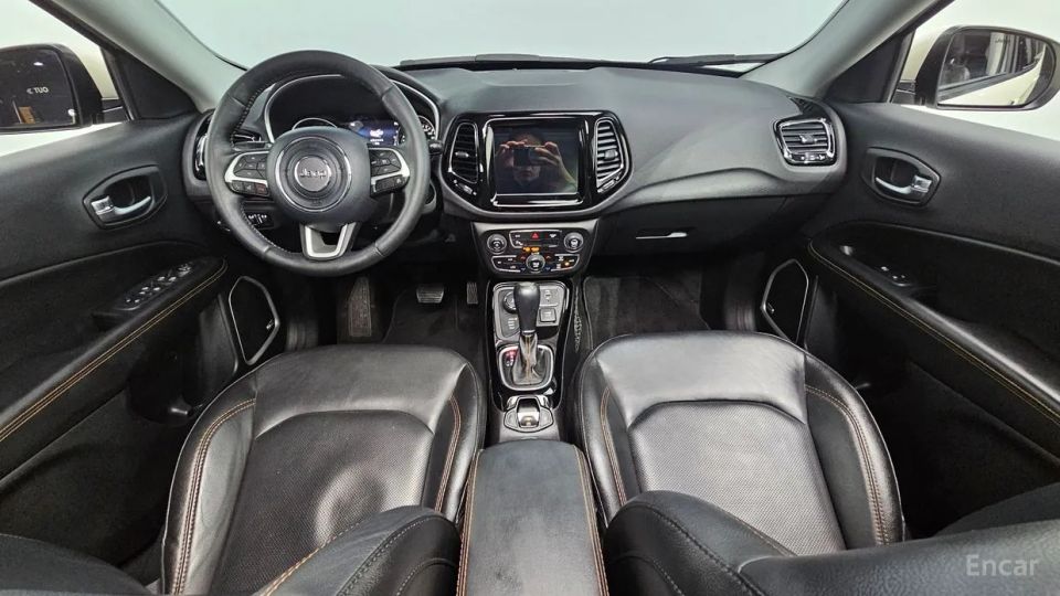 Jeep compass