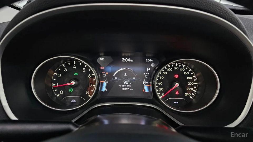 Jeep compass