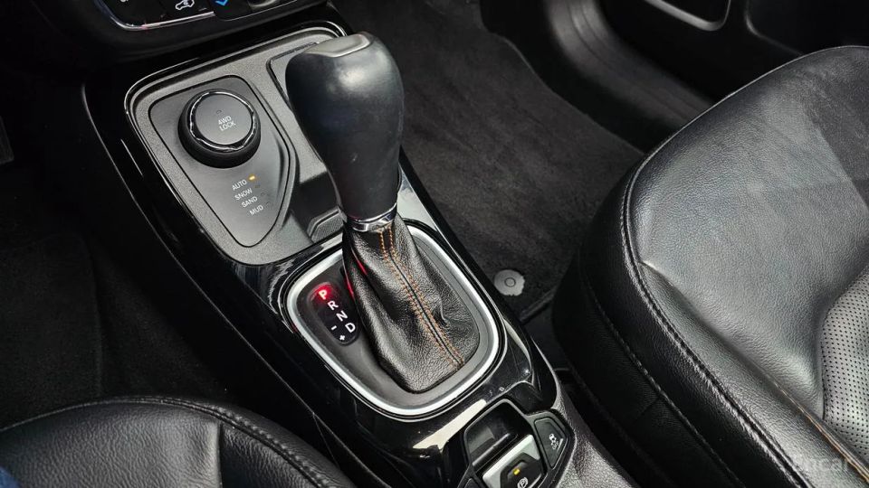 Jeep compass