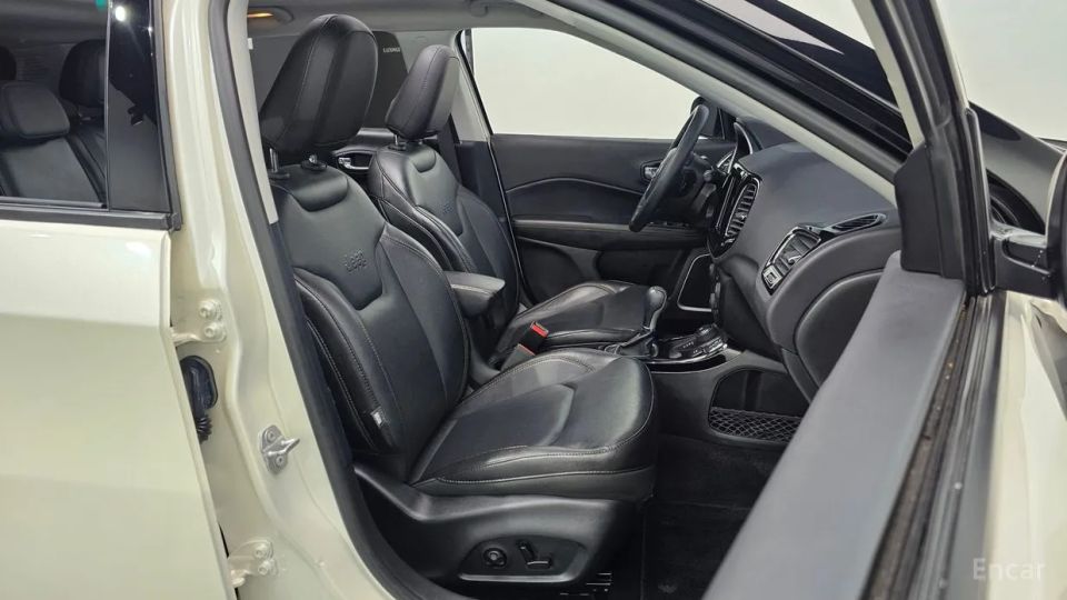 Jeep compass