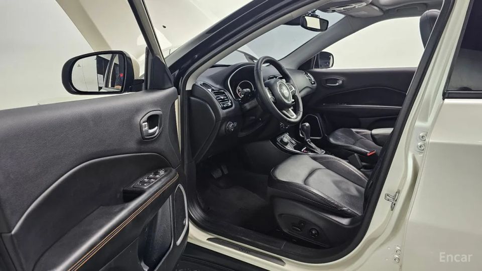 Jeep compass