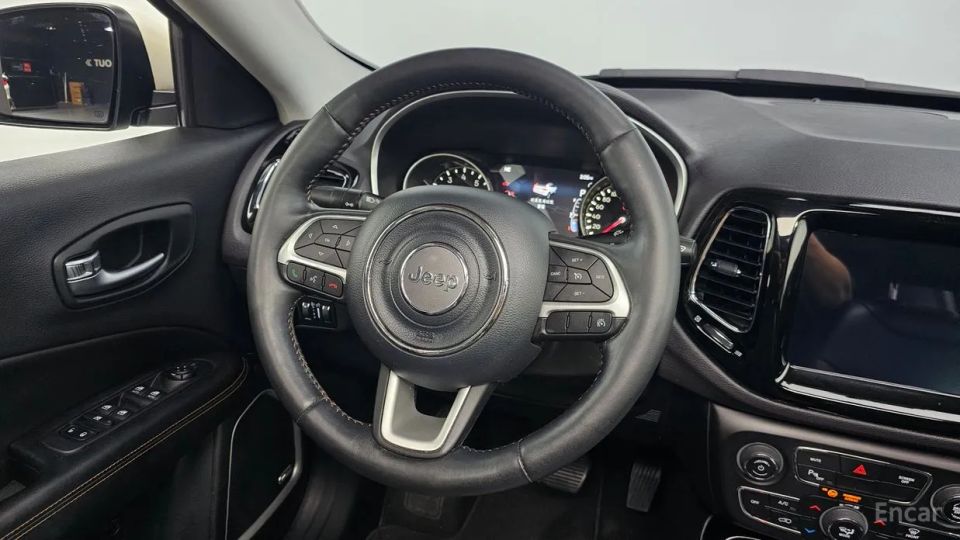 Jeep compass