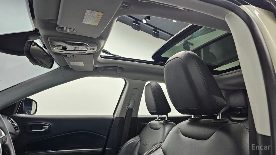 Jeep compass