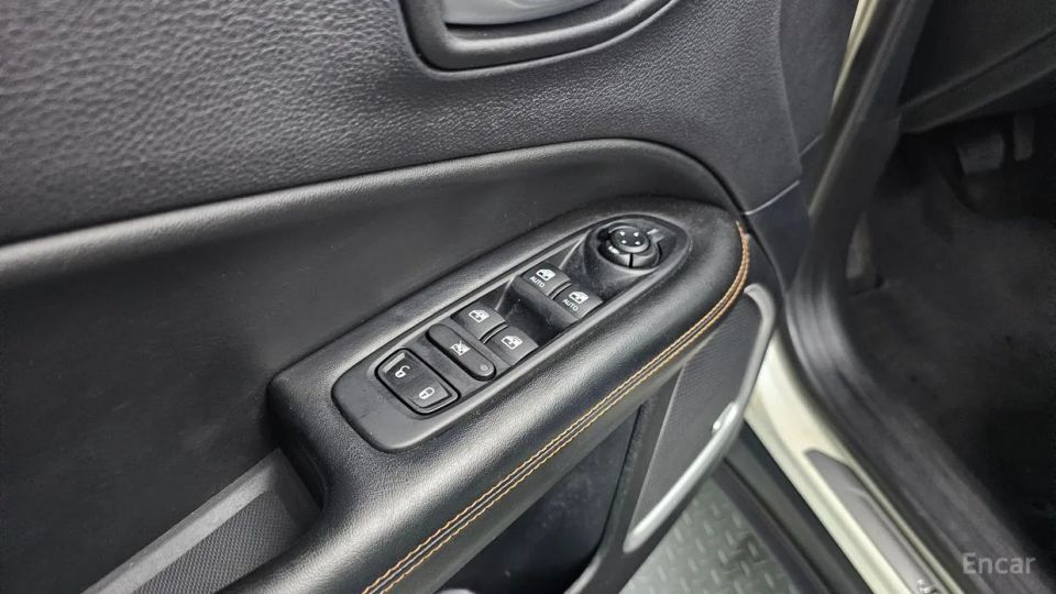 Jeep compass