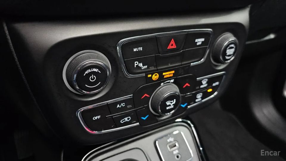Jeep compass