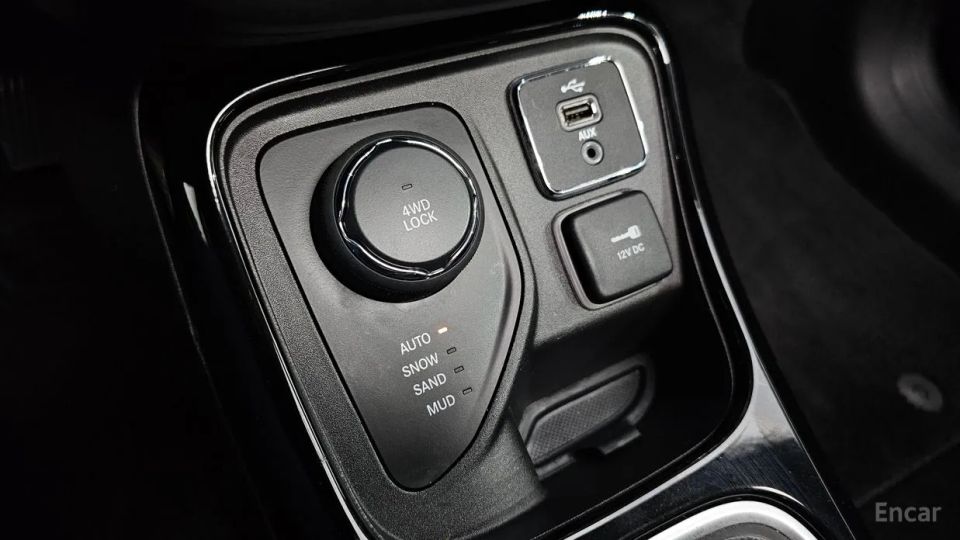 Jeep compass