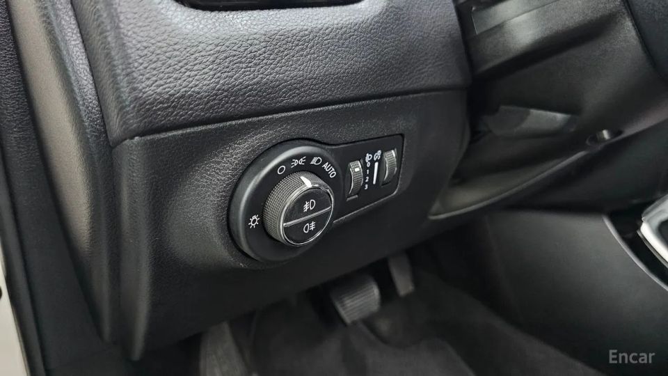Jeep compass