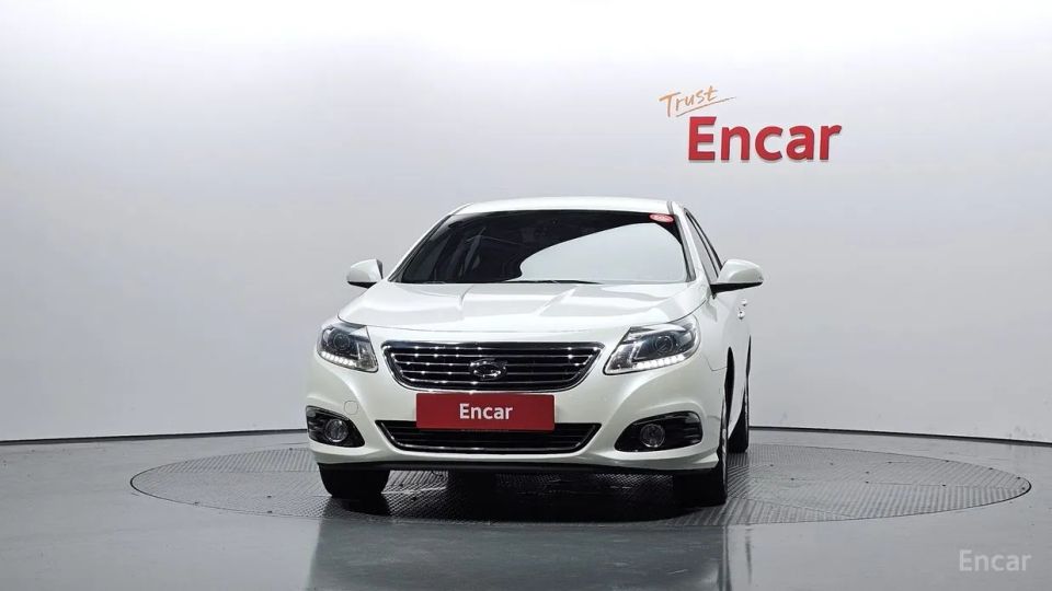 Renault-KoreaSamsung SM5