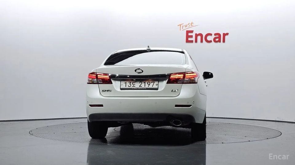 Renault-KoreaSamsung SM5