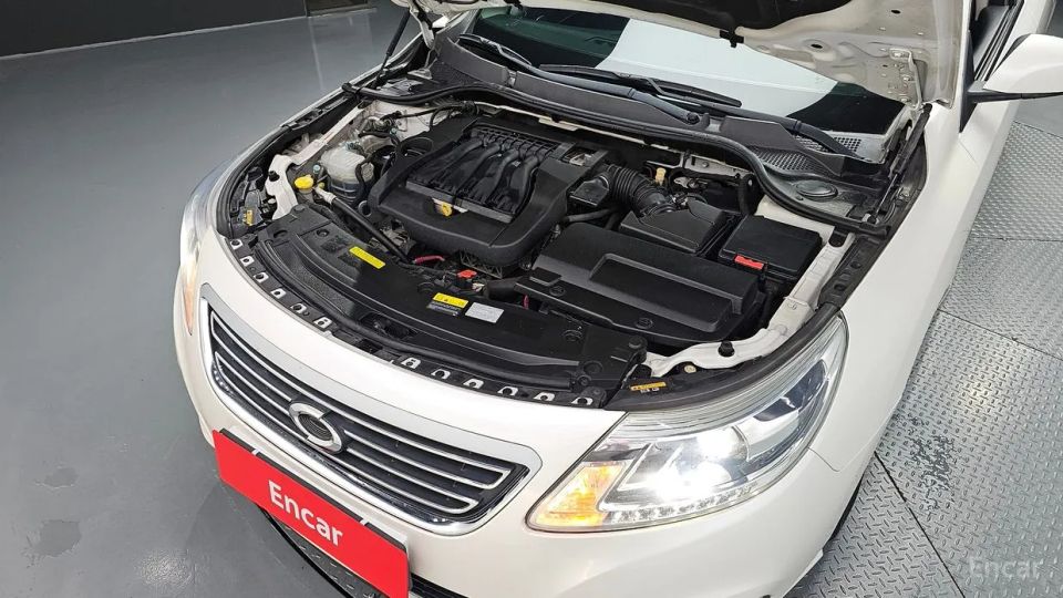 Renault-KoreaSamsung SM5