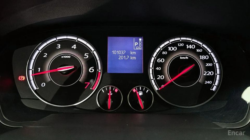 Renault-KoreaSamsung SM5