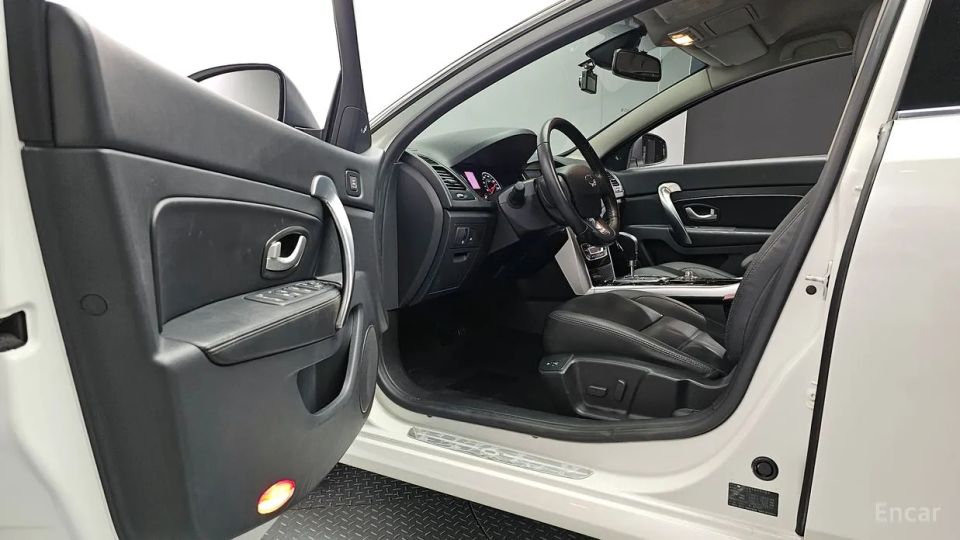 Renault-KoreaSamsung SM5