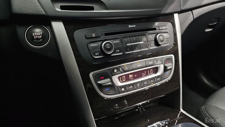 Renault-KoreaSamsung SM5