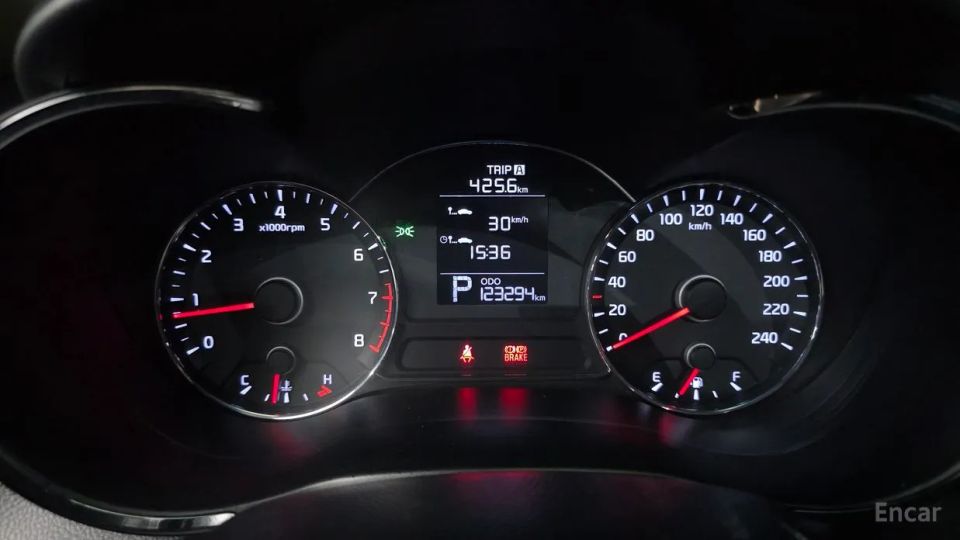 Kia K3