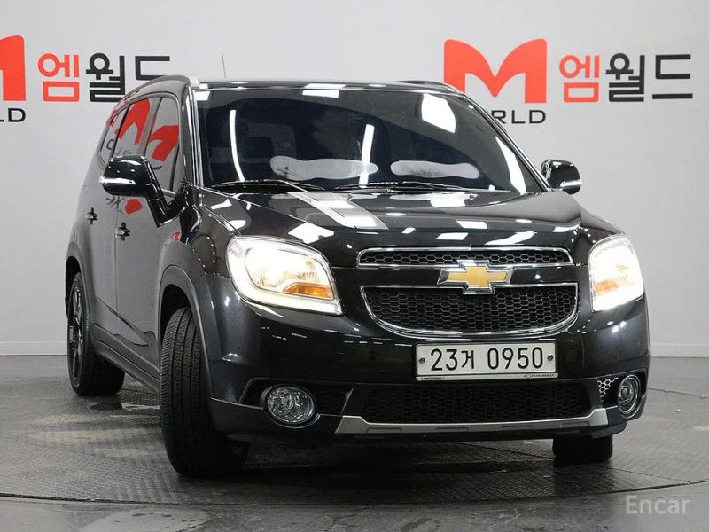 ChevroletGMDaewoo Orlando