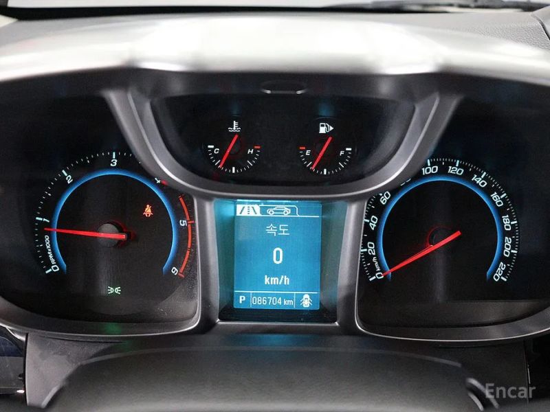 ChevroletGMDaewoo Orlando