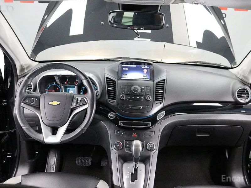 ChevroletGMDaewoo Orlando