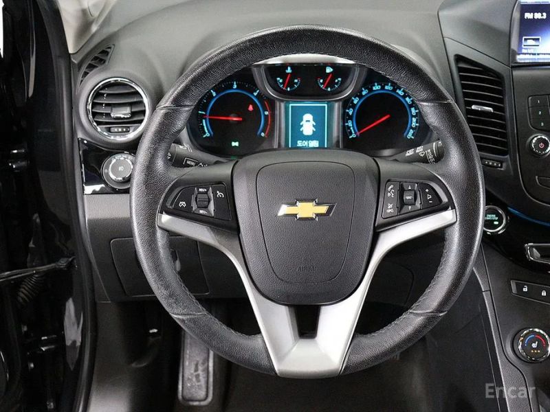 ChevroletGMDaewoo Orlando