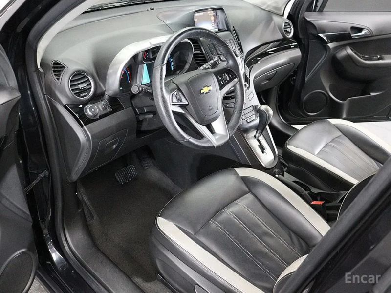 ChevroletGMDaewoo Orlando