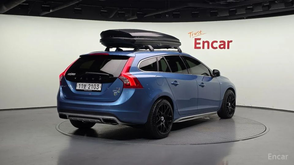 Volvo V60