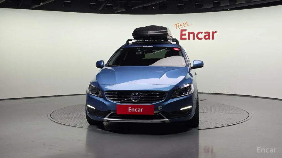 Volvo V60