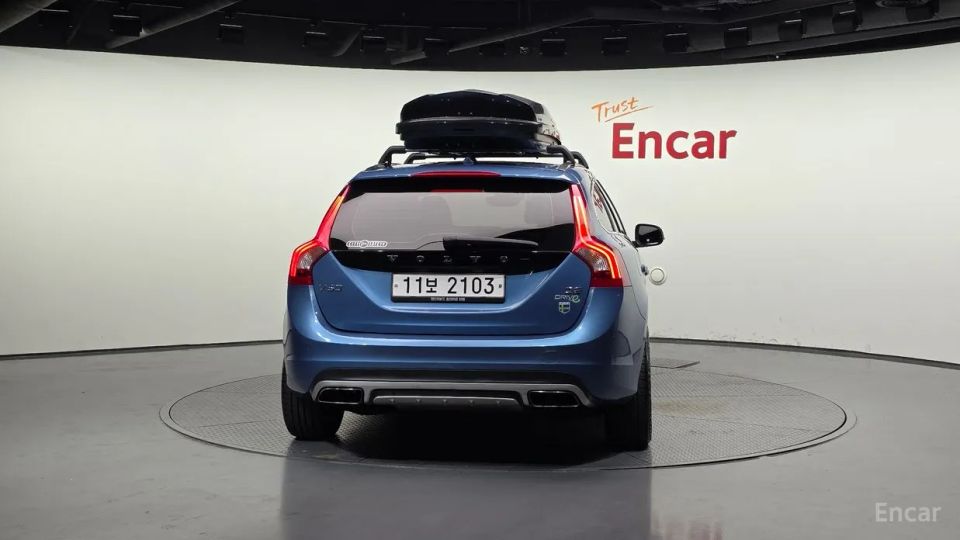 Volvo V60