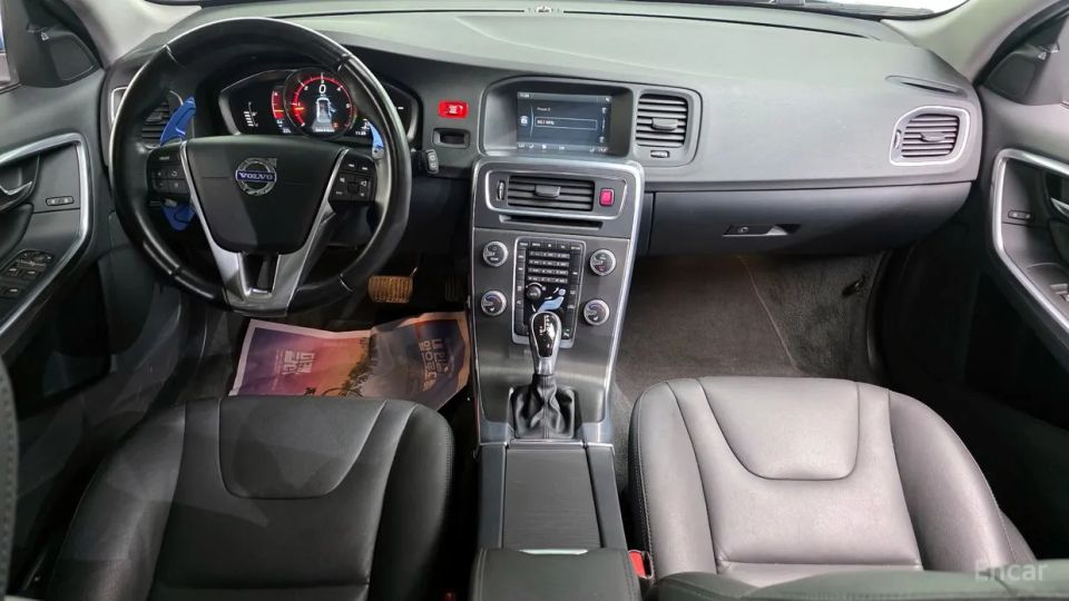 Volvo V60