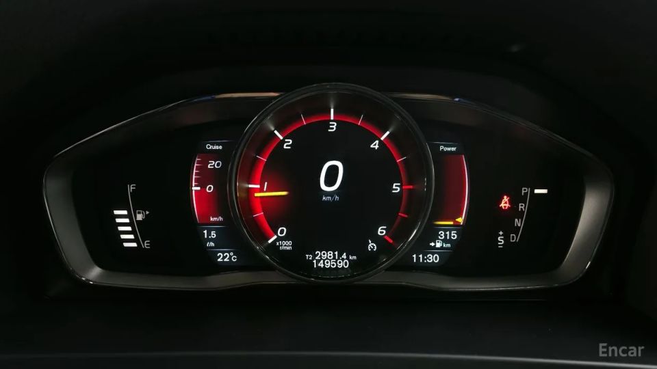 Volvo V60