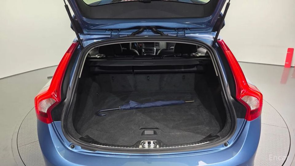 Volvo V60