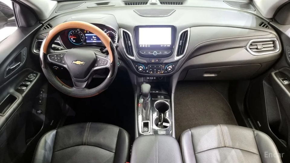 ChevroletGMDaewoo Equinox