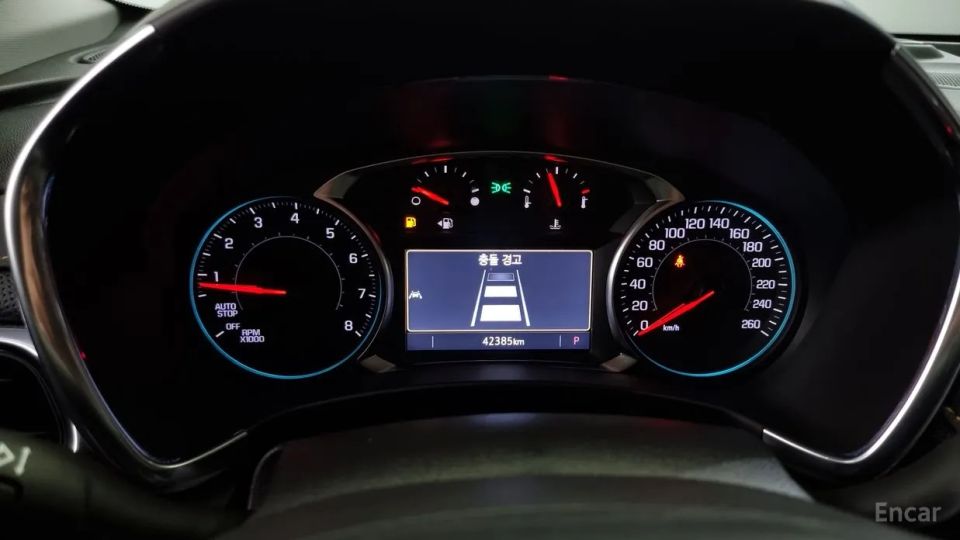 ChevroletGMDaewoo Equinox