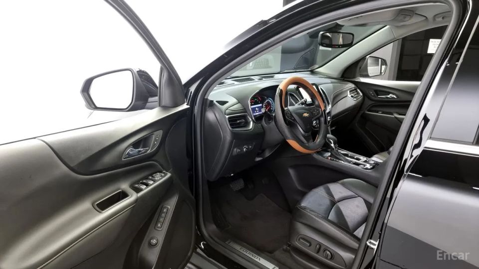 ChevroletGMDaewoo Equinox