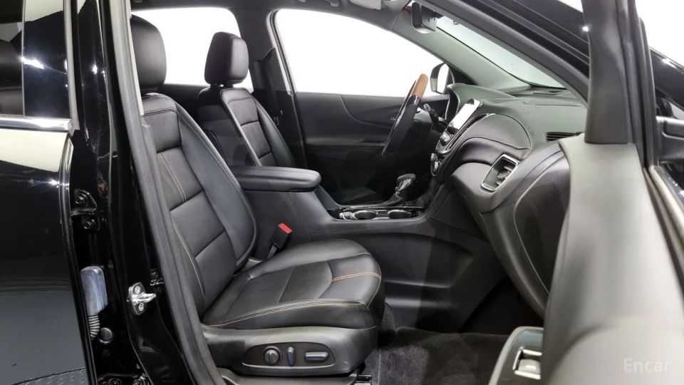 ChevroletGMDaewoo Equinox